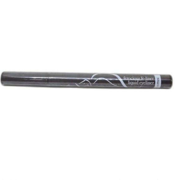 YBF Ferocious Fe-Liner Liquid Eyeliner - Coco Kitten (Brown) - New, Sealed - Picture 1 of 3